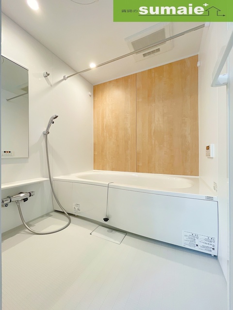 バス・シャワールーム　同仕様写真