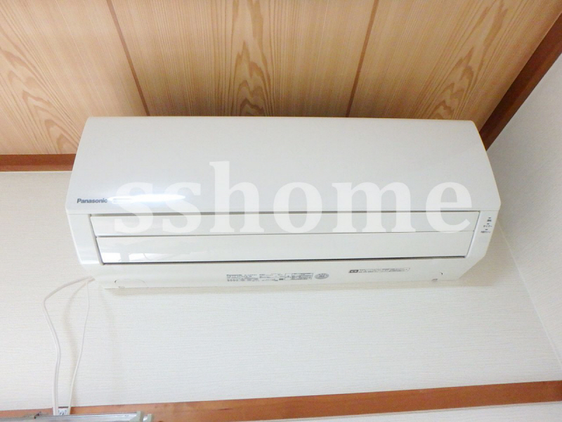 その他　エアコン付き☆