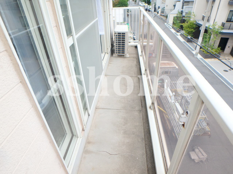 バルコニー　南向きバルコニー☆