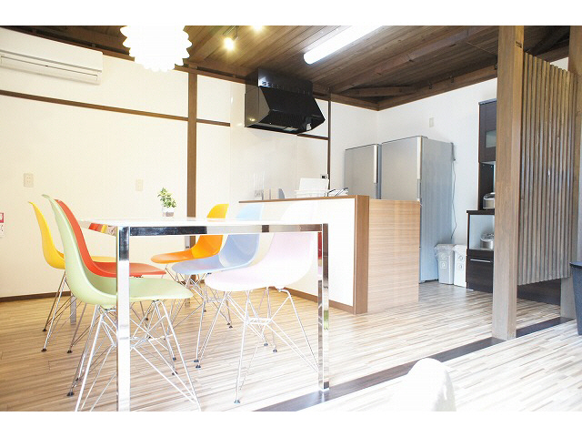 その他部屋・スペース　リビング