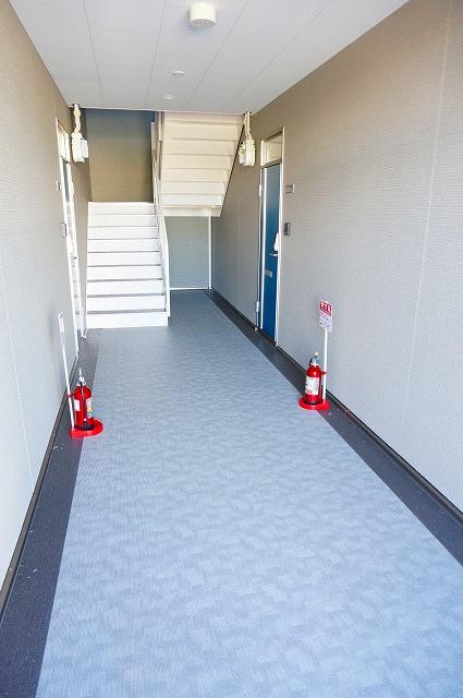 その他共有部分　共用部１