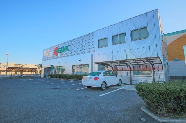 銀行　トマト銀行平井支店（銀行）まで498m