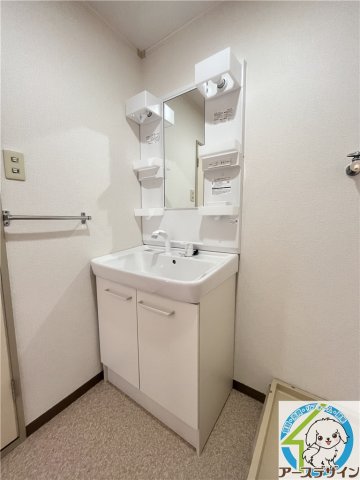 洗面設備　※類似写真