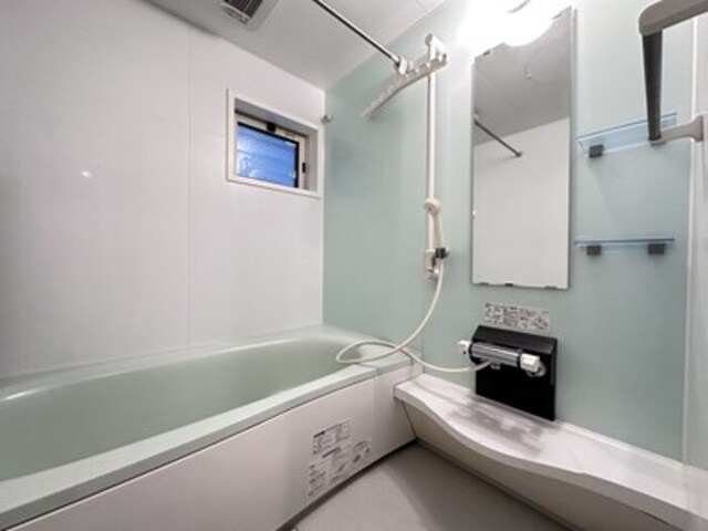 バス・シャワールーム　浴室