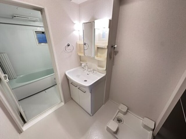 洗面設備　洗面脱衣所