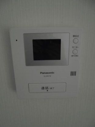 セキュリティ　設備