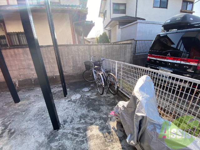 その他共有部分　駐輪場その他