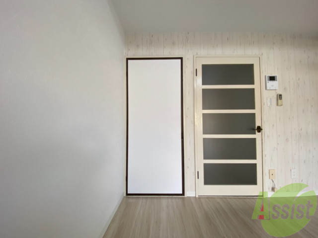 収納　収納スペースがあるので、荷物が多い方でも安心。