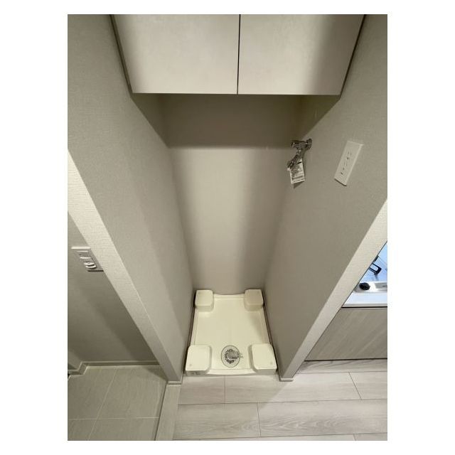 その他部屋・スペース　室内洗濯機置場