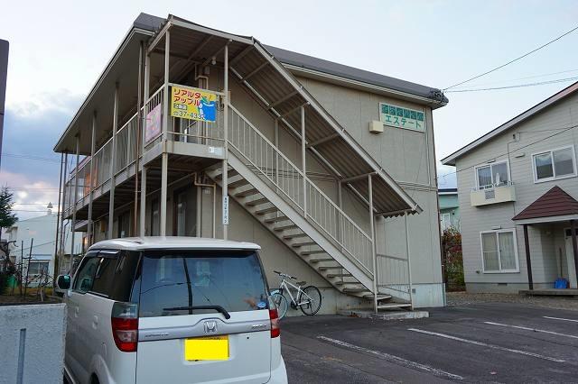 建物外観　外観２