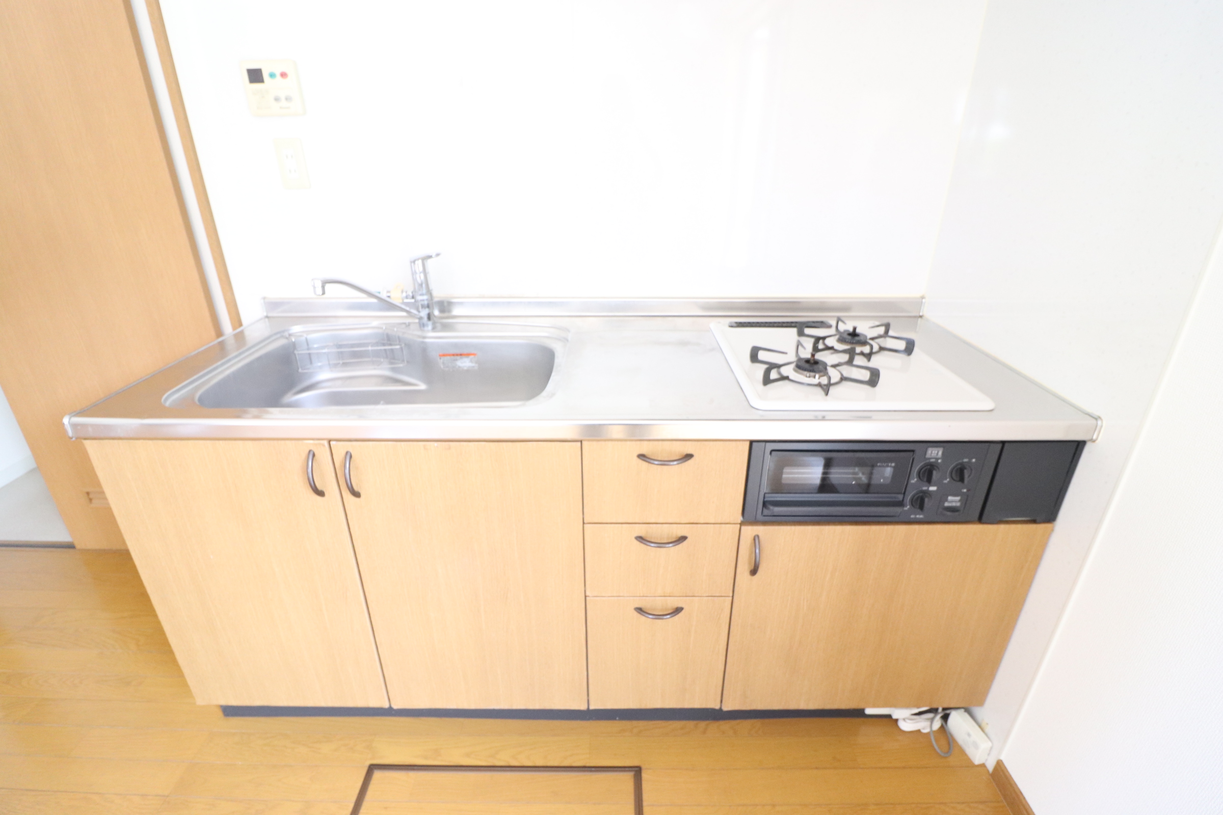 キッチン　システムキッチン♪