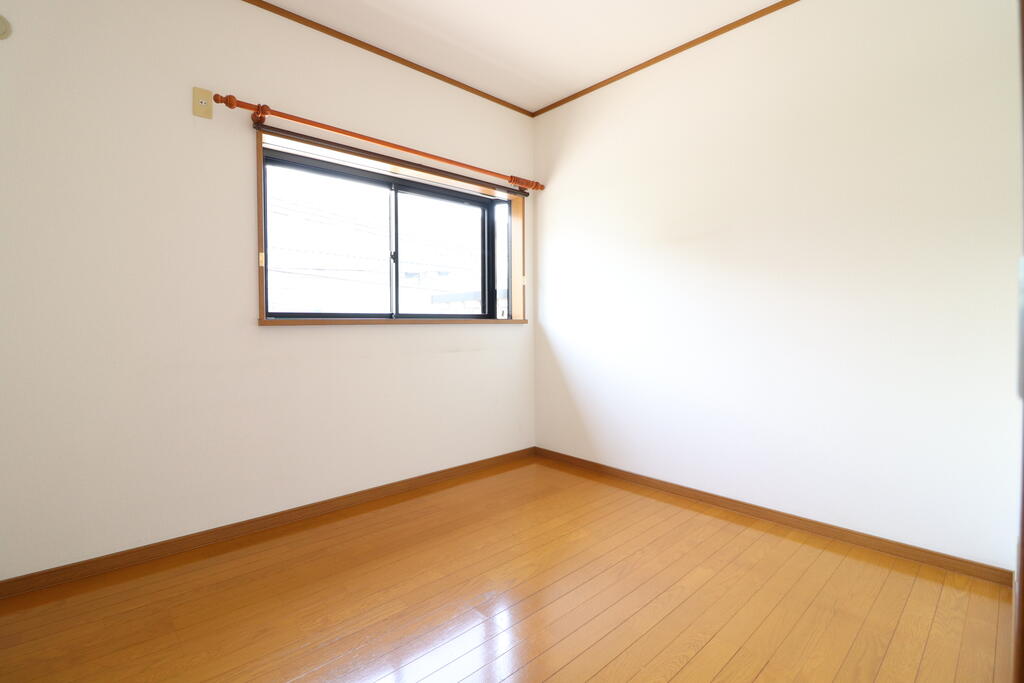 その他部屋・スペース　6帖の洋室♪