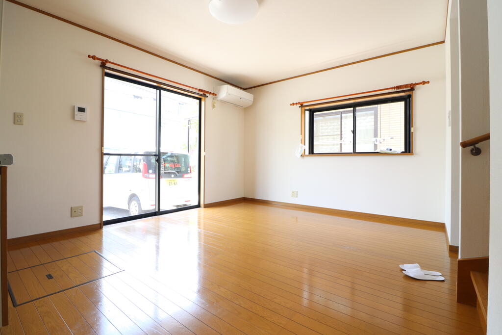 眺望　キッチンからの眺め♪