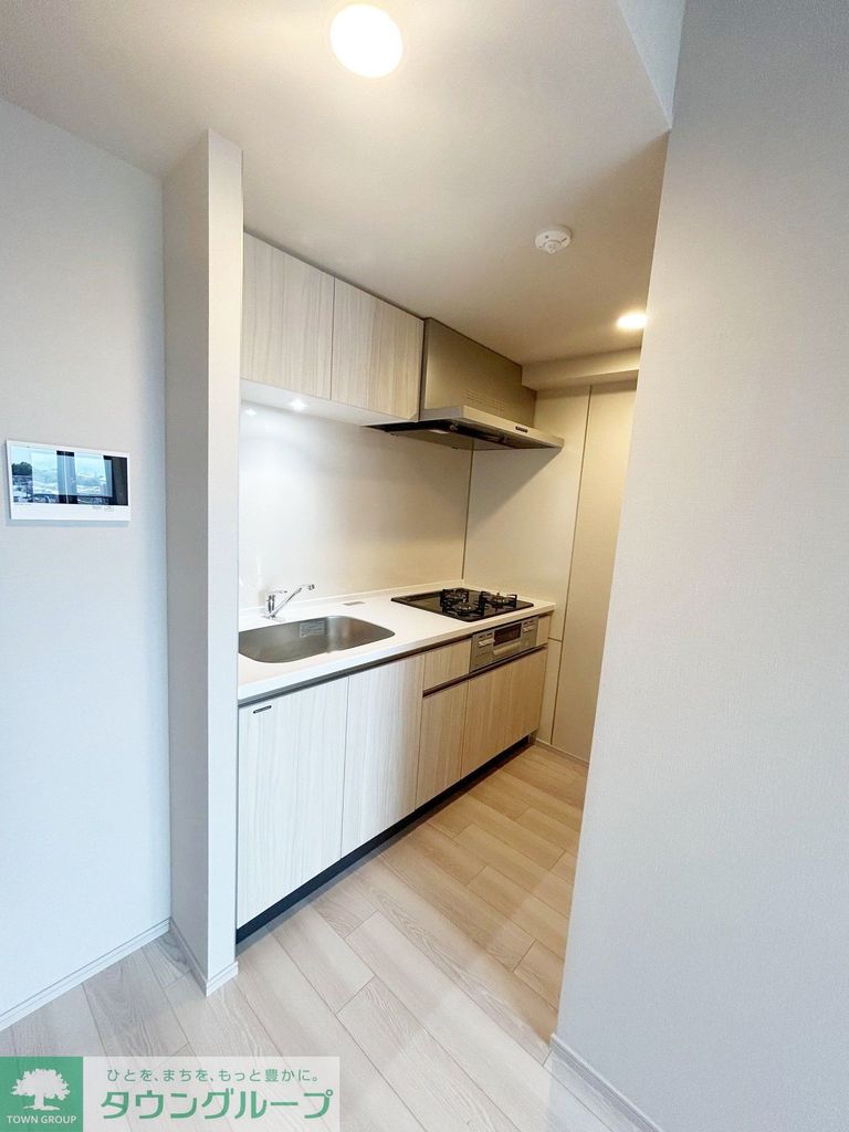 キッチン　リビング/居室