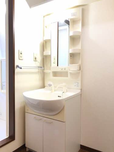 洗面設備　洗面所