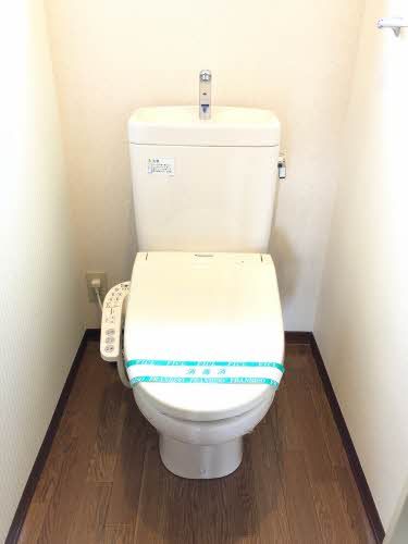 トイレ　トイレ