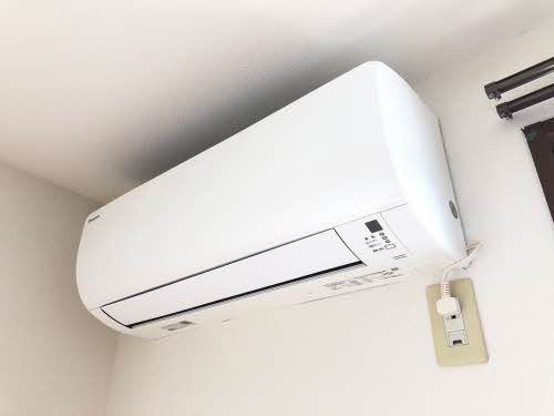 その他設備　エアコン