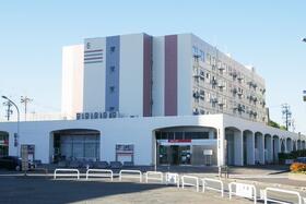 名鉄尾西線/津島駅 歩4分