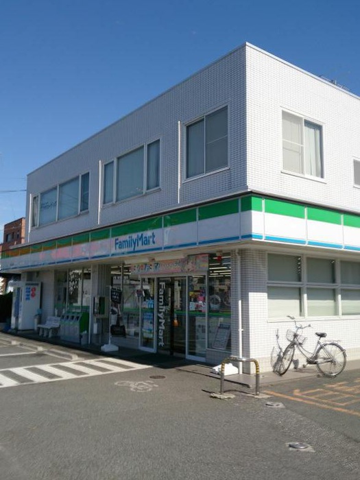 コンビニ　ファミリーマート久米川辻店（コンビニ）まで379m