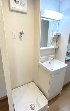 洗面設備　独立洗面化粧台