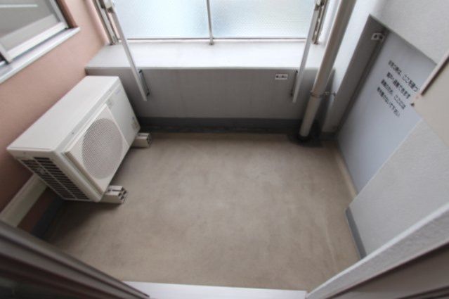 バルコニー　☆日当りのいいバルコニー☆