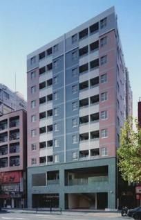 建物外観　綺麗な外観♪