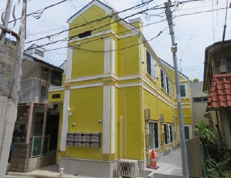 建物外観　フェリスメリー☆