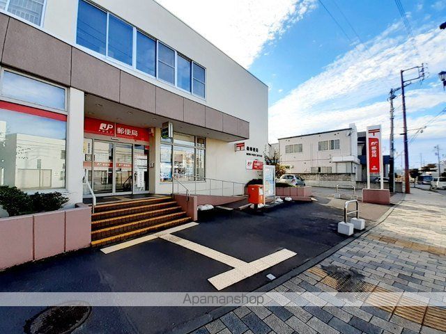 郵便局　森郵便局（郵便局）まで350m
