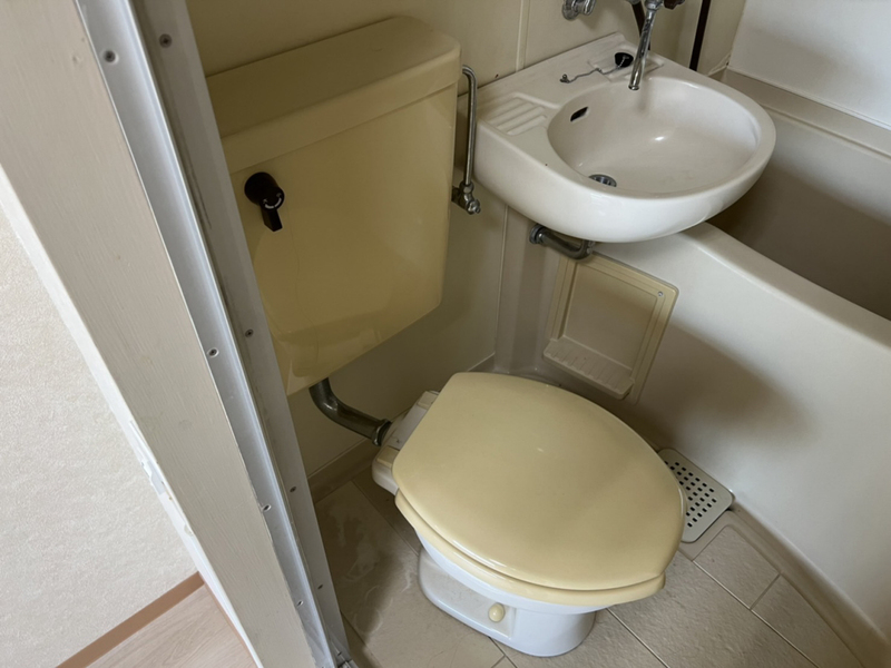しらさぎメモリアルのトイレ写真