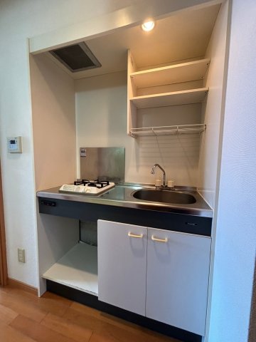 キッチン　キッチンです