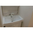 洗面設備　※別室参考写真です。