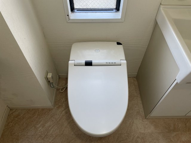 トイレ　※別室参考写真です。