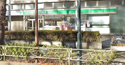 コンビニ　ローソンストア100 本郷郵便局（コンビニ）まで193m