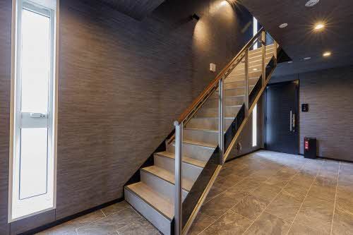 エントランス　エントランス