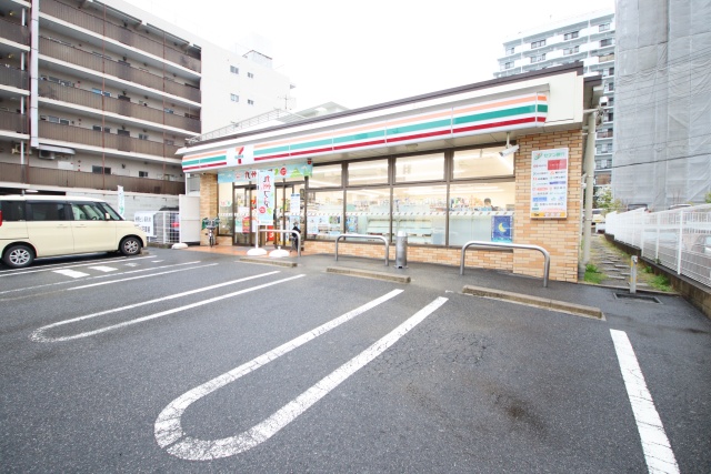 コンビニ　セブン‐イレブン　名古屋富士見町店（コンビニ）まで300m