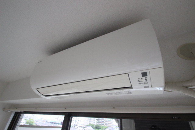 その他設備　エアコン