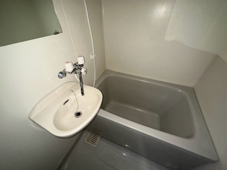 洗面設備　同仕様写真