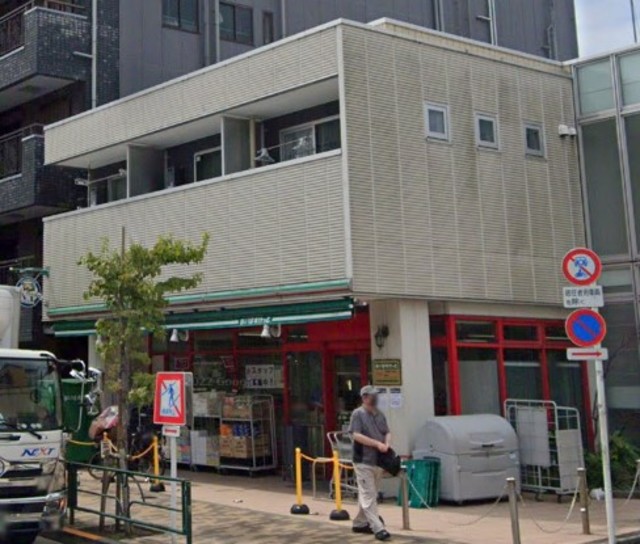 スーパー　まいばすけっと日本堤1丁目店（スーパー）まで186m