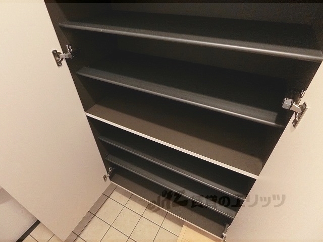 収納　下駄箱