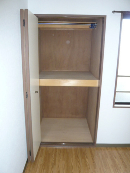 収納　他号室のお写真です