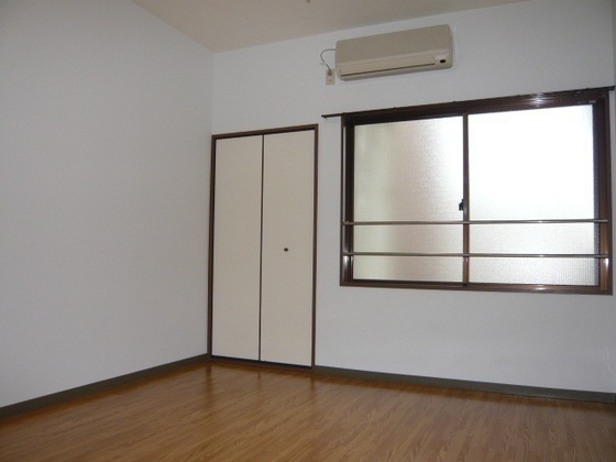 その他設備　他号室のお写真です