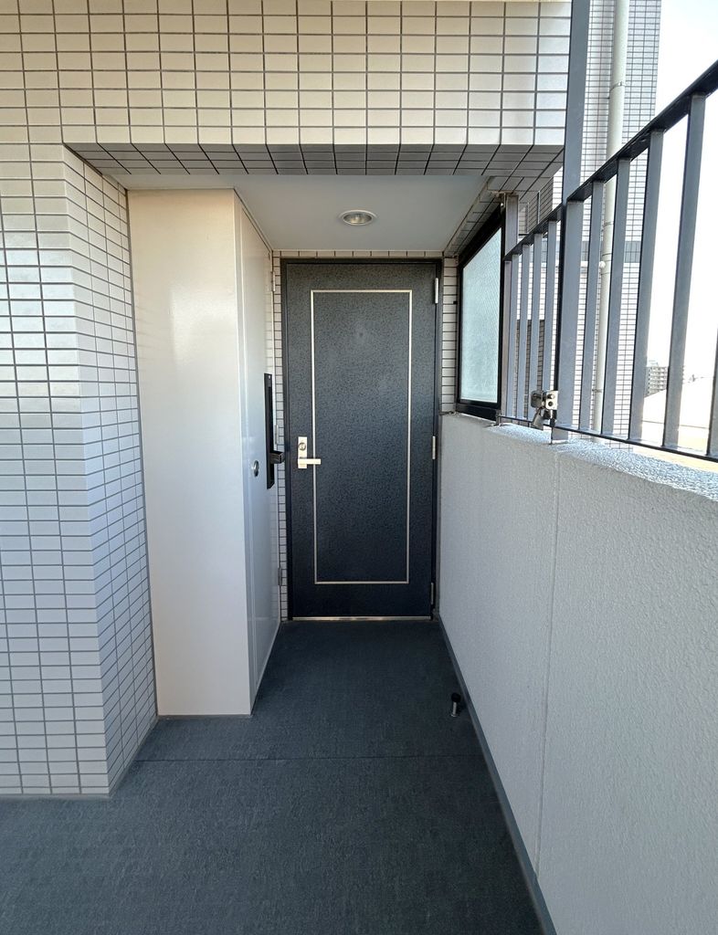 玄関　玄関ポーチ