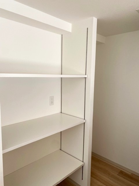 収納　キッチン収納