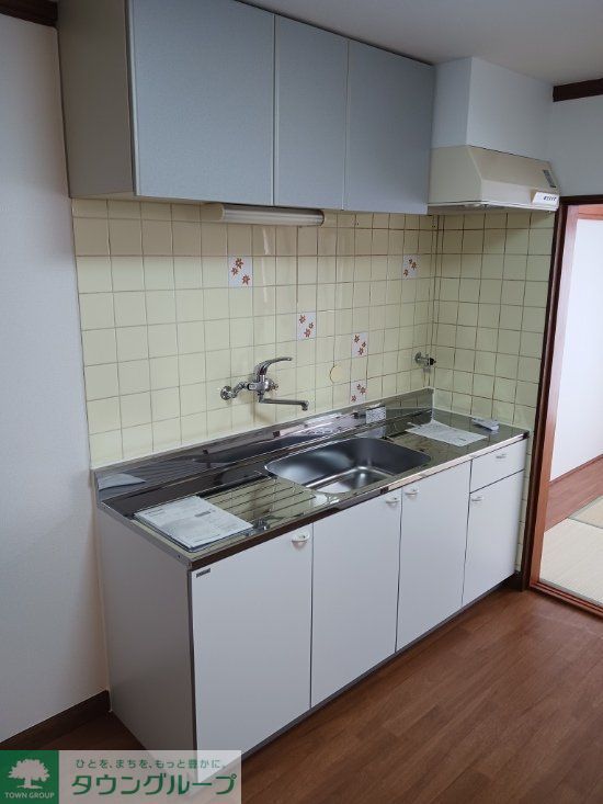 キッチン　キッチン