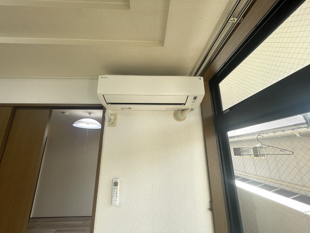 その他設備　エアコン1台付き！！