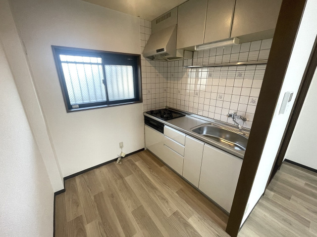 キッチン　キッチンです(^^)/