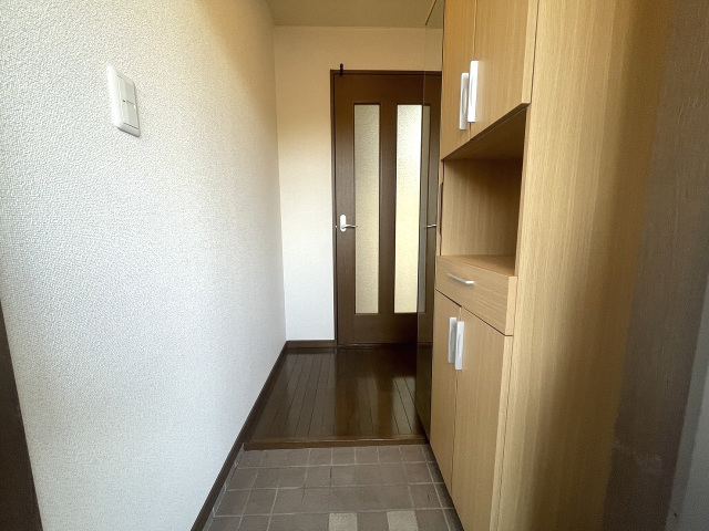 玄関　玄関です(^^)/