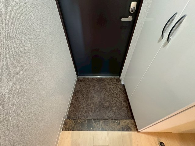 玄関　La Douceur山王