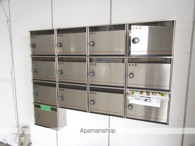 その他共有部分　その他共有部分