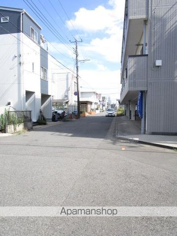 その他　周辺道路（その他）まで1m